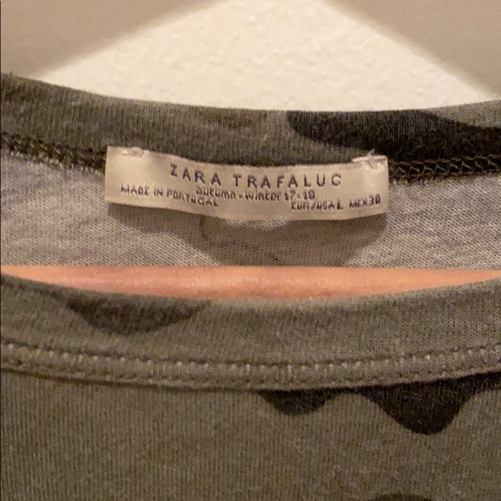 Zara top - Picture 2 of 2